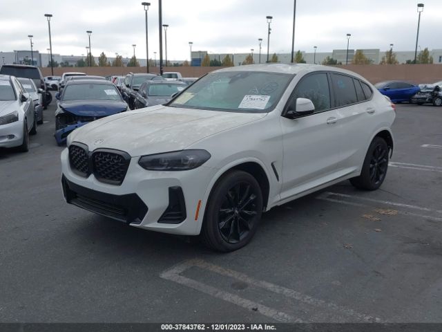 5UX33DT01N9J89508 BMW X4 Xdrive30i