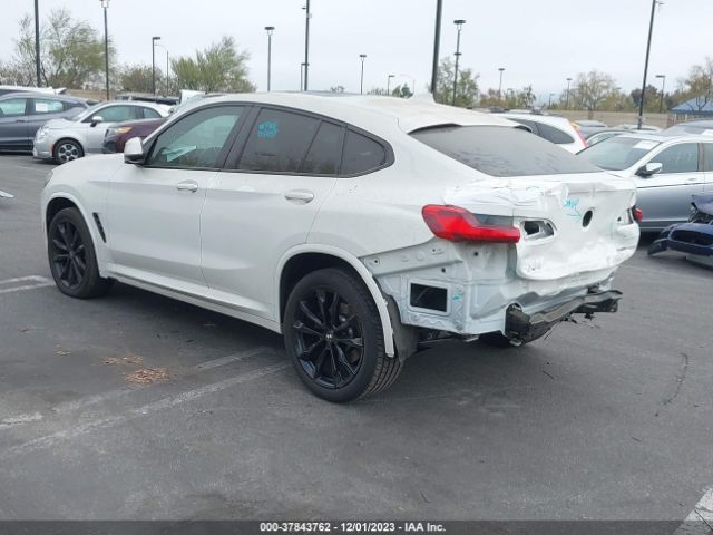 5UX33DT01N9J89508 BMW X4 Xdrive30i
