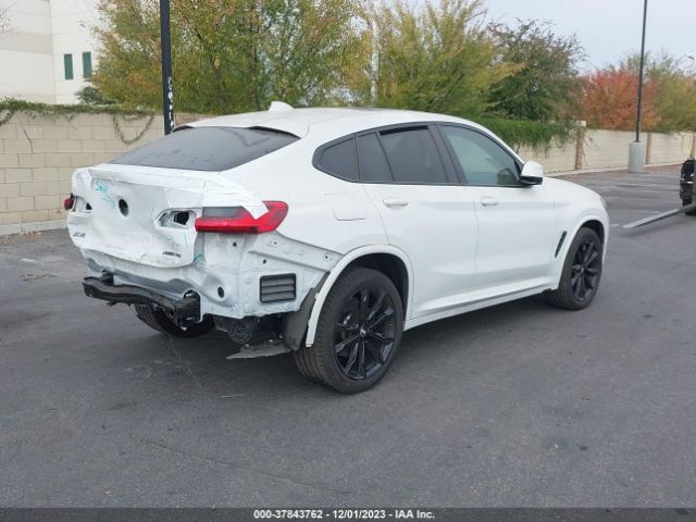 5UX33DT01N9J89508 BMW X4 Xdrive30i