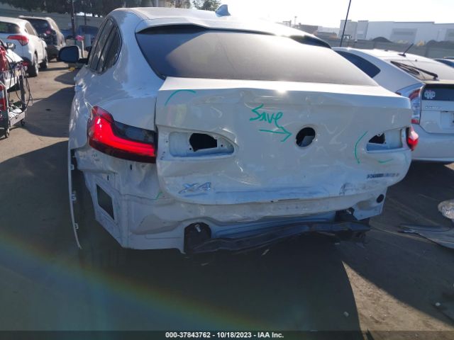 5UX33DT01N9J89508 BMW X4 Xdrive30i