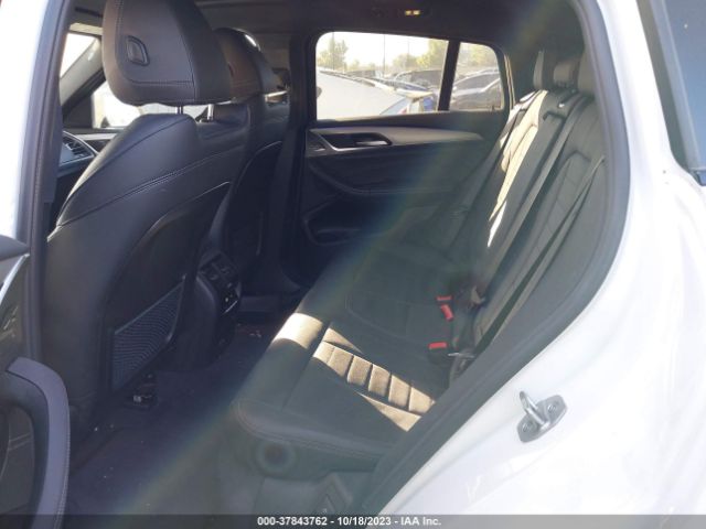 5UX33DT01N9J89508 BMW X4 Xdrive30i