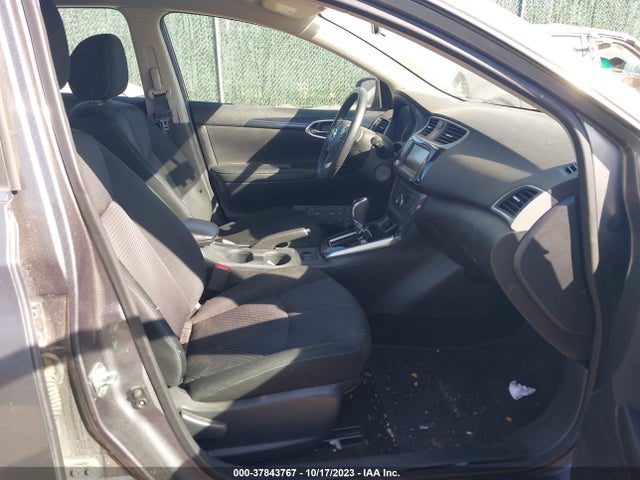2019 NISSAN SENTRA SR VIN: 3N1AB7AP4KY383200
