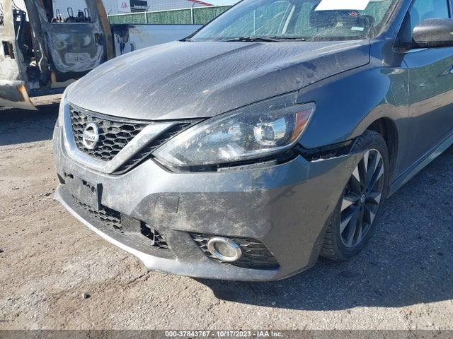 2019 NISSAN SENTRA SR VIN: 3N1AB7AP4KY383200