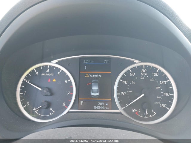 2019 NISSAN SENTRA SR VIN: 3N1AB7AP4KY383200
