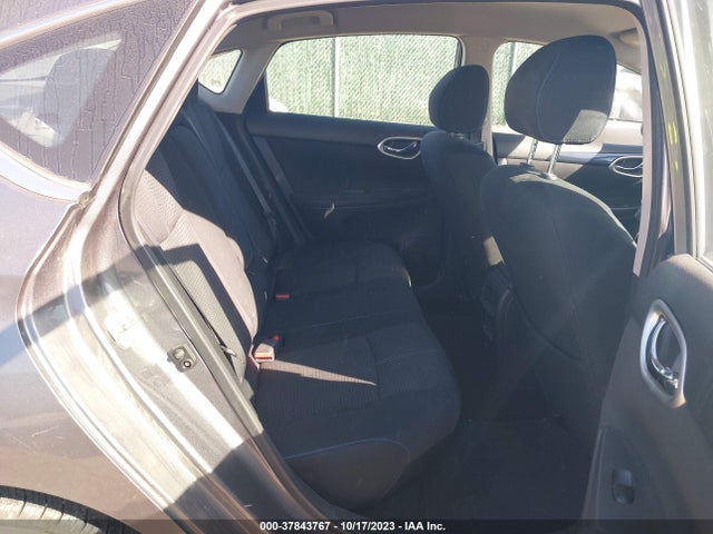 2019 NISSAN SENTRA SR VIN: 3N1AB7AP4KY383200