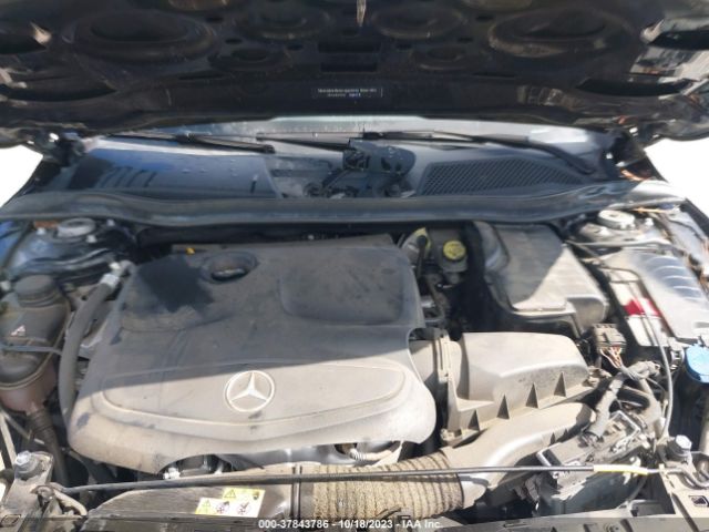 WDCTG4GB4KJ584739 Mercedes-Benz Gla Gla 250