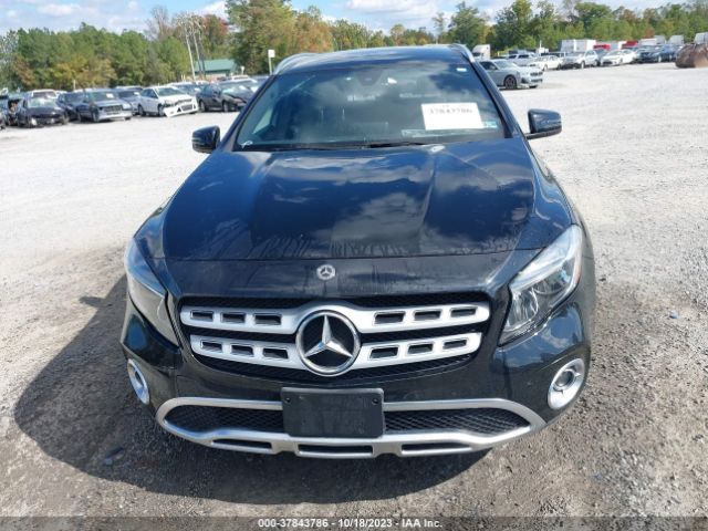 WDCTG4GB4KJ584739 Mercedes-Benz Gla Gla 250
