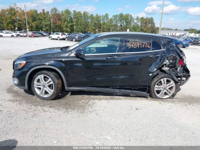 WDCTG4GB4KJ584739 Mercedes-Benz Gla Gla 250
