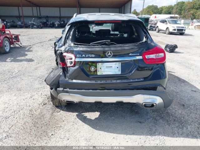 WDCTG4GB4KJ584739 Mercedes-Benz Gla Gla 250