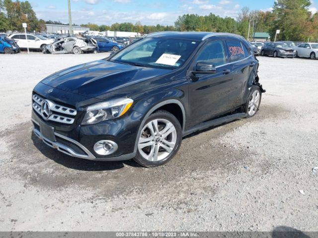 WDCTG4GB4KJ584739 Mercedes-Benz Gla Gla 250