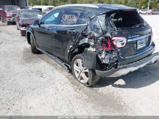 WDCTG4GB4KJ584739 Mercedes-Benz Gla Gla 250