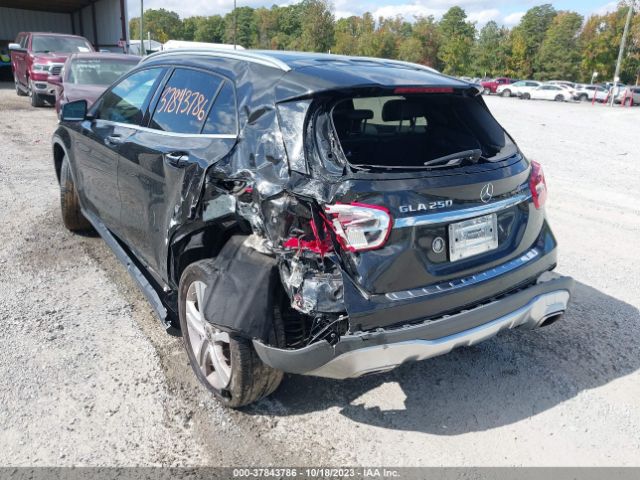 WDCTG4GB4KJ584739 Mercedes-Benz Gla Gla 250