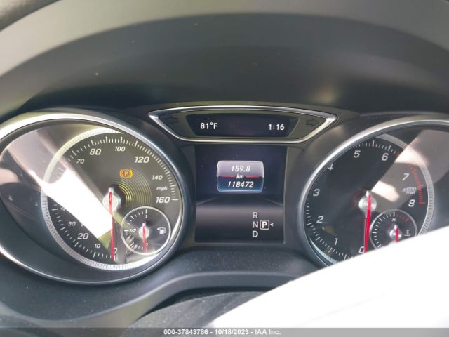 WDCTG4GB4KJ584739 Mercedes-Benz Gla Gla 250
