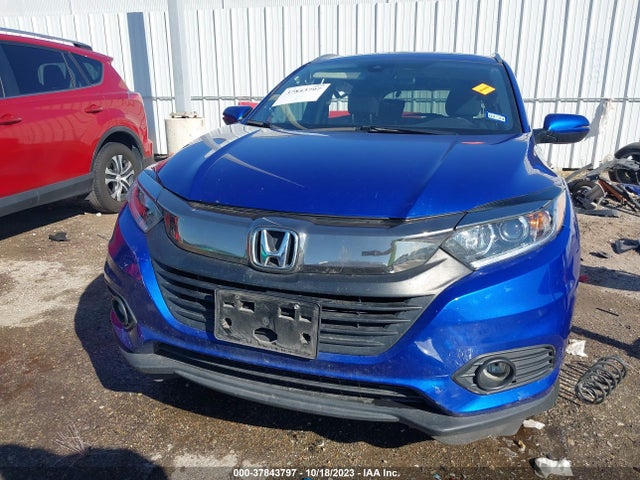Honda HR-V EX 2019 3CZRU5H5XKM704385 Image 12