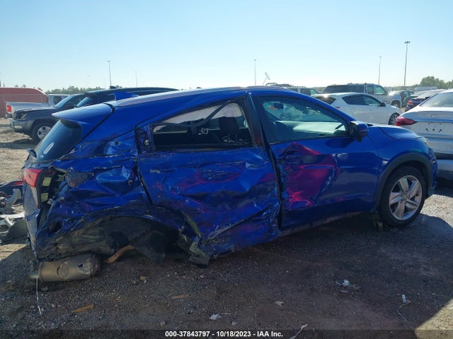 Honda HR-V EX 2019 3CZRU5H5XKM704385 Image 13
