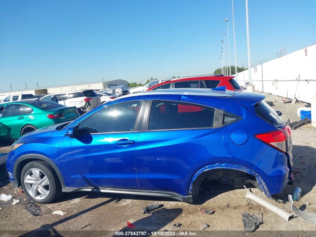Honda HR-V EX 2019 3CZRU5H5XKM704385 Image 14