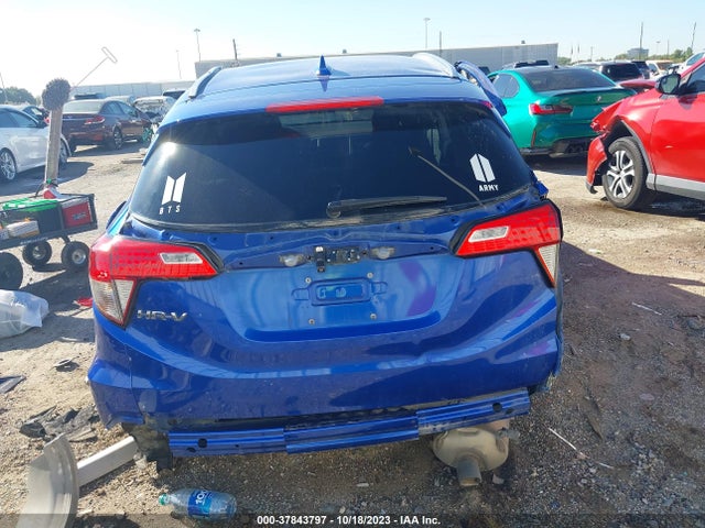 Honda HR-V EX 2019 3CZRU5H5XKM704385 Image 16