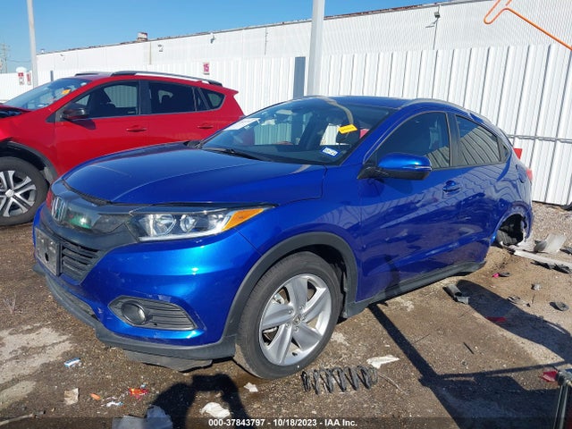 Honda HR-V EX 2019 3CZRU5H5XKM704385 Image 2