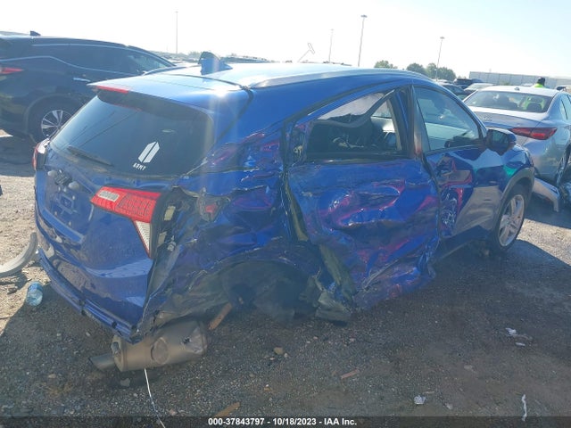 Honda HR-V EX 2019 3CZRU5H5XKM704385 Image 4