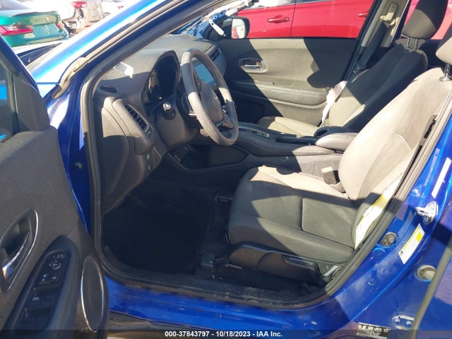Honda HR-V EX 2019 3CZRU5H5XKM704385 Image 5
