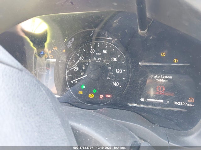 Honda HR-V EX 2019 3CZRU5H5XKM704385 Image 7