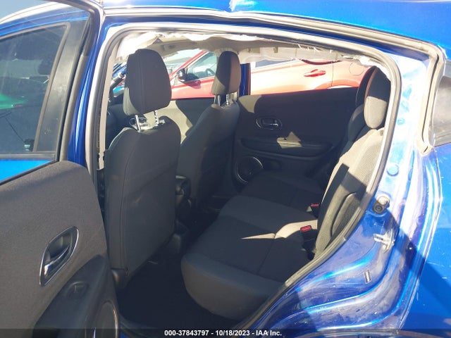Honda HR-V EX 2019 3CZRU5H5XKM704385 Image 8