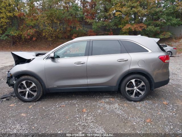 5XYPHDA51GG152768 KIA SORENTO EX