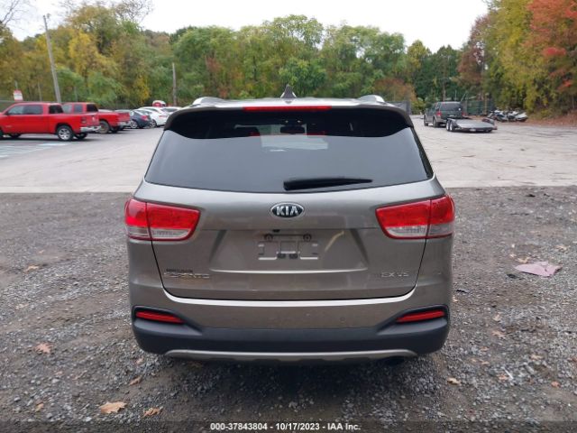 5XYPHDA51GG152768 KIA SORENTO EX