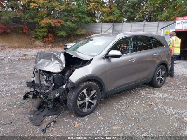 5XYPHDA51GG152768 KIA SORENTO EX