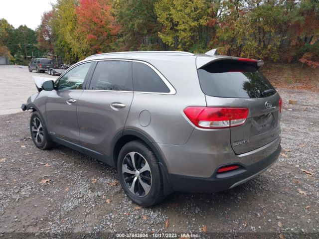 5XYPHDA51GG152768 KIA SORENTO EX