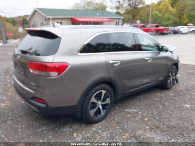 5XYPHDA51GG152768 KIA SORENTO EX
