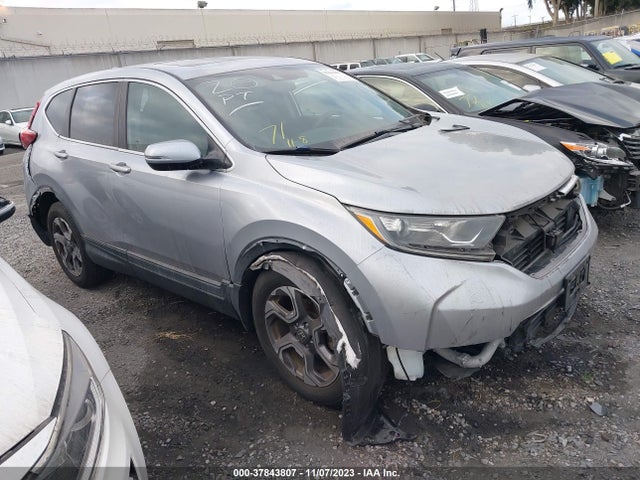 Honda CR-V EX 2017 7FARW1H58HE020879 Image 1