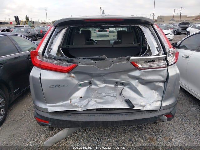 Honda CR-V EX 2017 7FARW1H58HE020879 Image 17