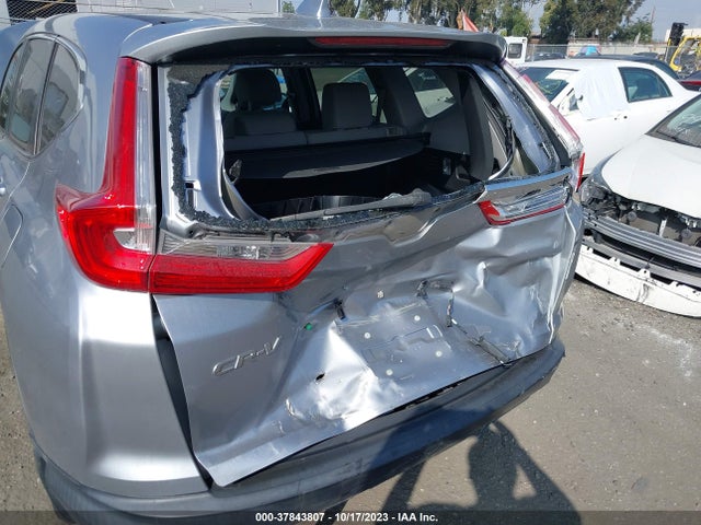 Honda CR-V EX 2017 7FARW1H58HE020879 Image 12