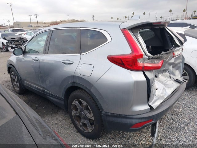Honda CR-V EX 2017 7FARW1H58HE020879 Image 3