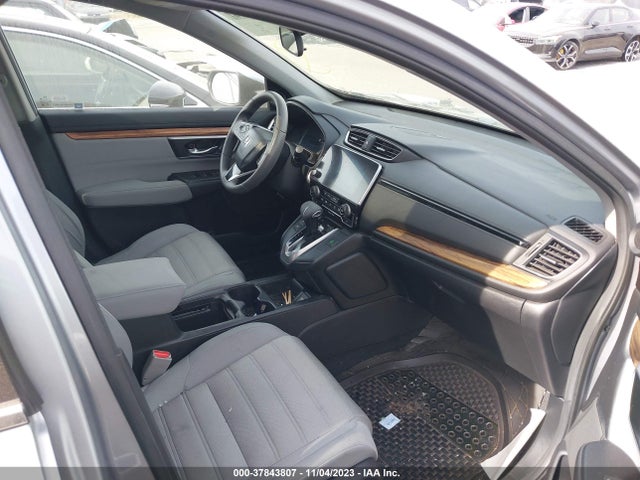 Honda CR-V EX 2017 7FARW1H58HE020879 Image 5