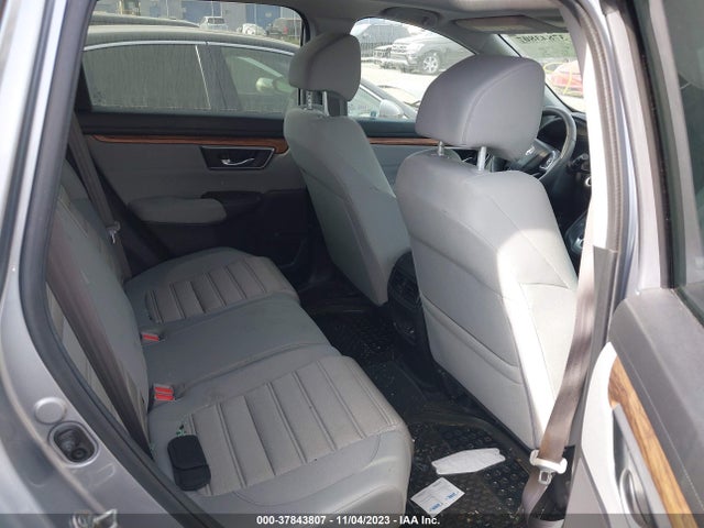 Honda CR-V EX 2017 7FARW1H58HE020879 Image 8