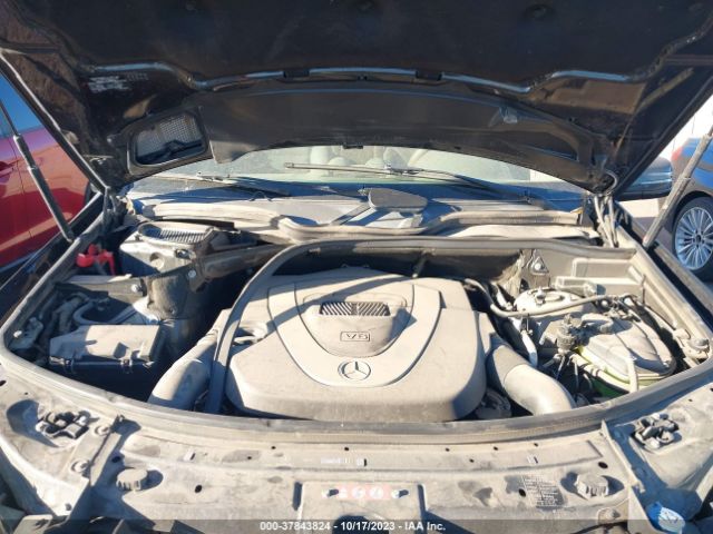 2011 MERCEDES-BENZ M-CLASS 4JGBB5GB5BA701228 Photo 9