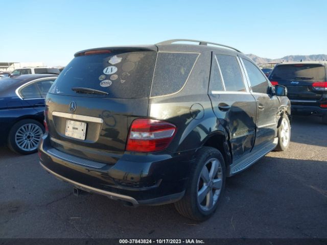 2011 MERCEDES-BENZ M-CLASS 4JGBB5GB5BA701228 Photo 3