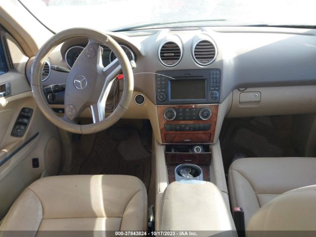 2011 MERCEDES-BENZ M-CLASS 4JGBB5GB5BA701228 Photo 4