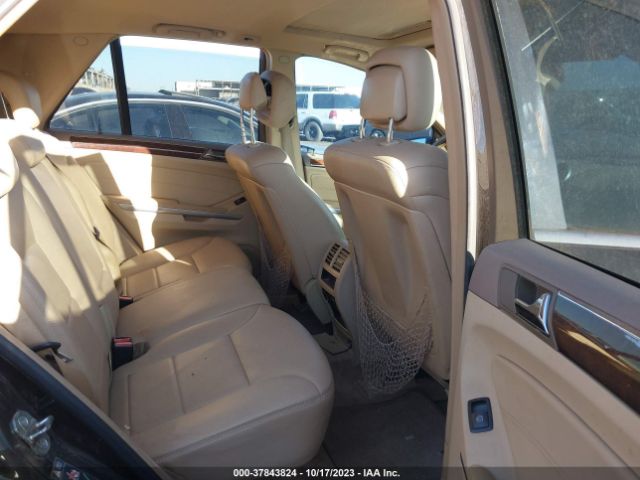 2011 MERCEDES-BENZ M-CLASS 4JGBB5GB5BA701228 Photo 7