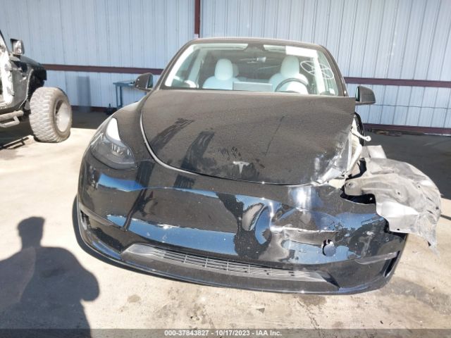 7SAYGDEF4NF554446 Tesla Model Y Performance