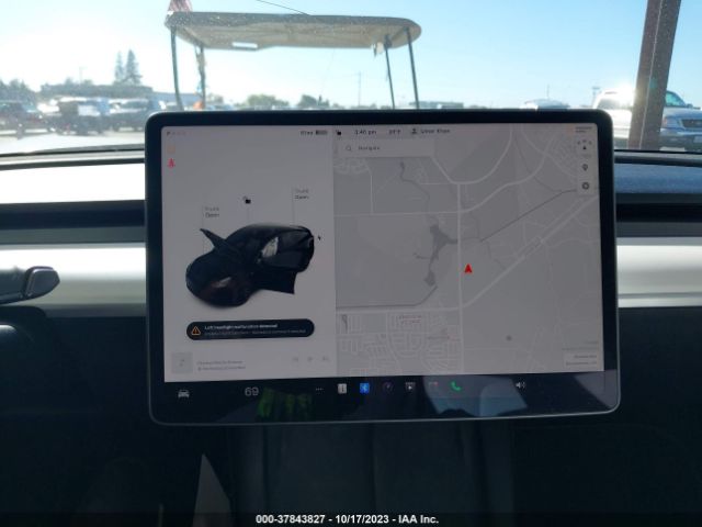 7SAYGDEF4NF554446 Tesla Model Y Performance