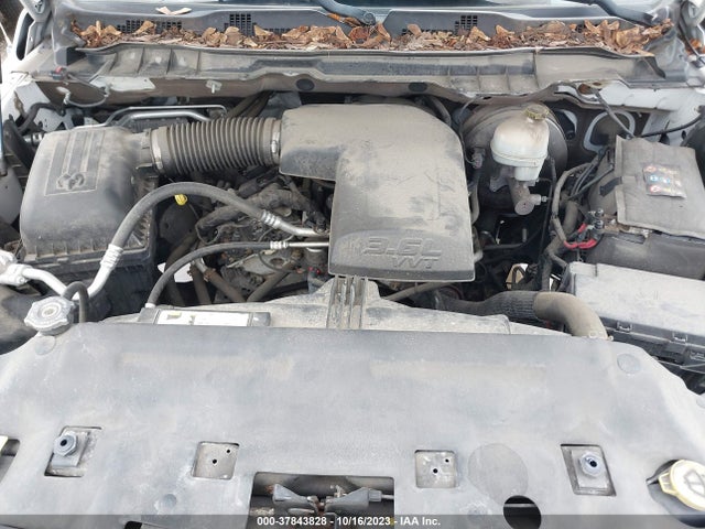 3C6JR6DG0EG100792 RAM 1500 Tradesman