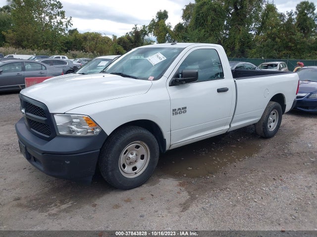 3C6JR6DG0EG100792 RAM 1500 Tradesman