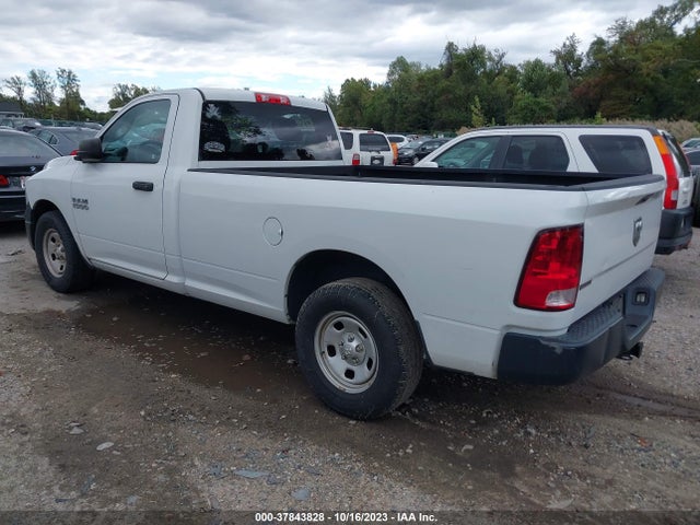 3C6JR6DG0EG100792 RAM 1500 Tradesman