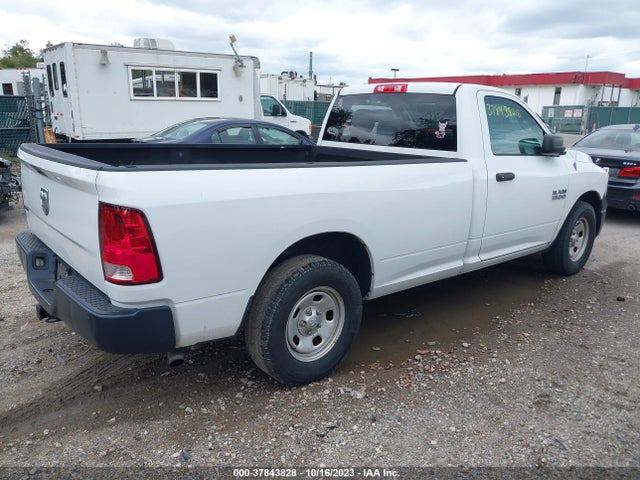 3C6JR6DG0EG100792 RAM 1500 Tradesman