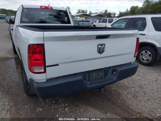 3C6JR6DG0EG100792 RAM 1500 Tradesman