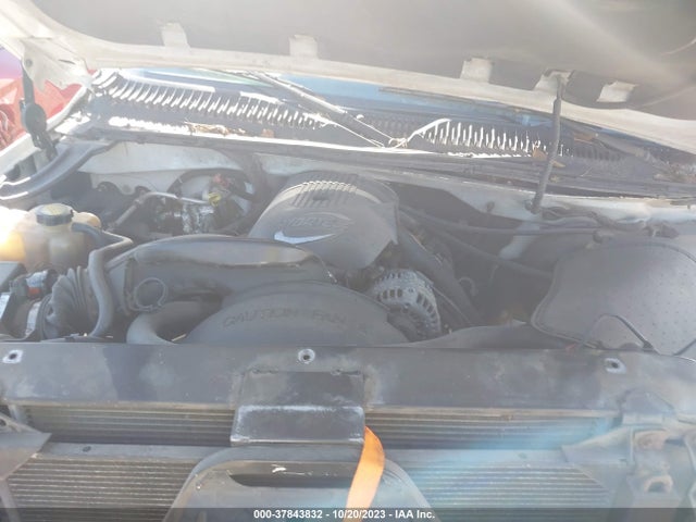 2001 CHEVROLET SILVERADO 1500 LS VIN: 1GCEC19V91Z170579