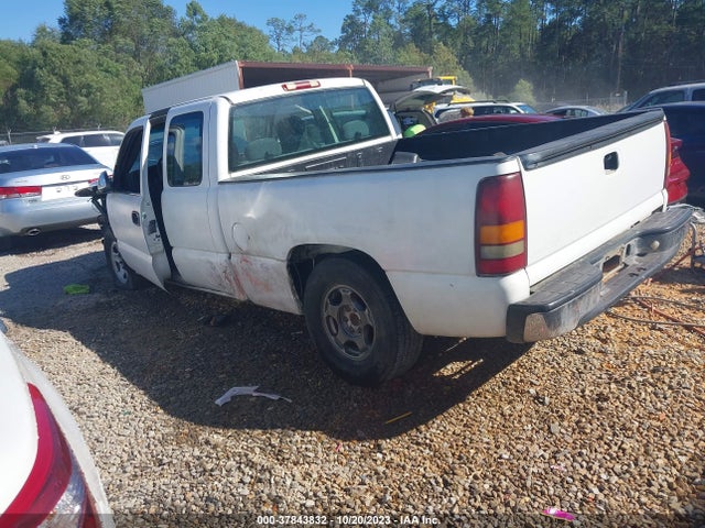 2001 CHEVROLET SILVERADO 1500 LS VIN: 1GCEC19V91Z170579